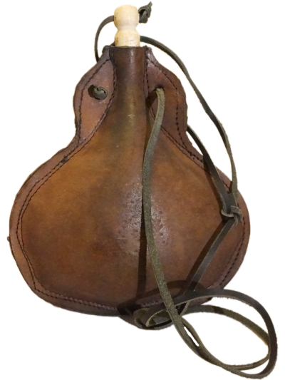 Trollfelsen Mittelalter Wasserflasche 0,2 l